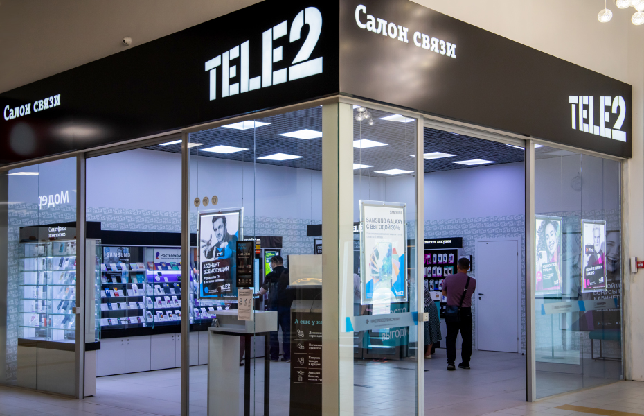 TELE 2